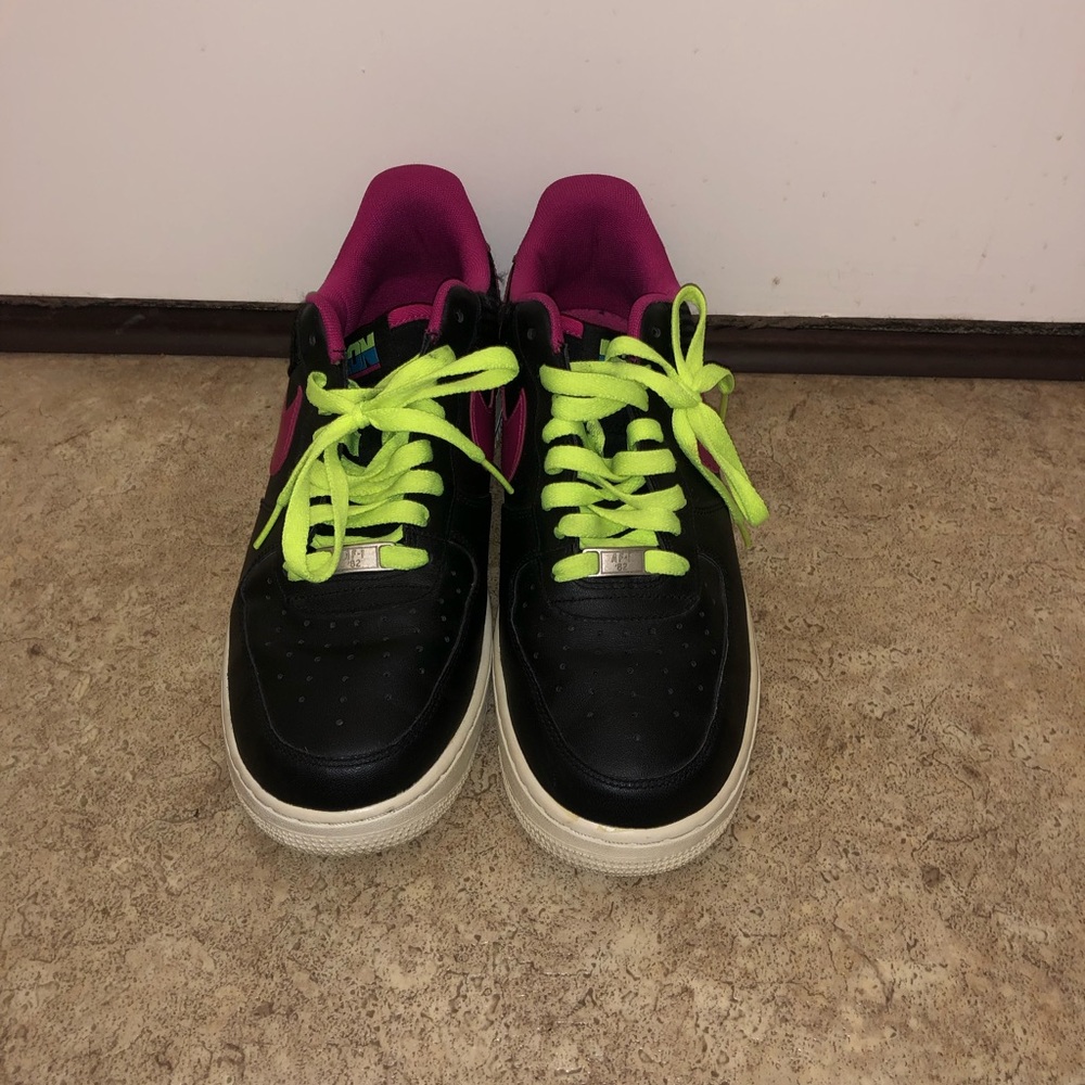 Nike Air Force 1 low London size 9